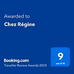 Chez Regine Гостьовий будинок 3*