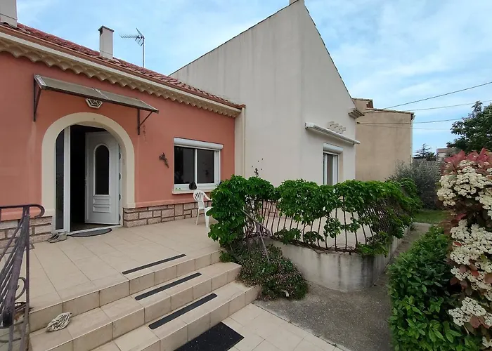 Chez Régine Pensión 3*